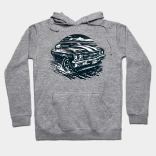 Chevrolet Monte Carlo Hoodie